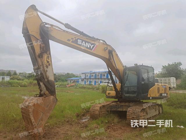 三一重工SY195C挖掘机