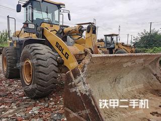 二手山东临工 L953 装载机转让出售