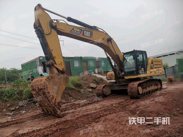 卡特彼勒新一代CAT®336 GC 液压挖掘机