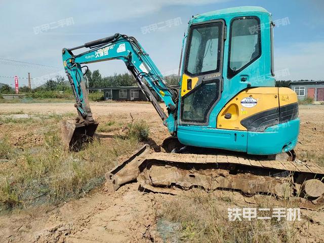 久保田KX161-3SZ挖掘机