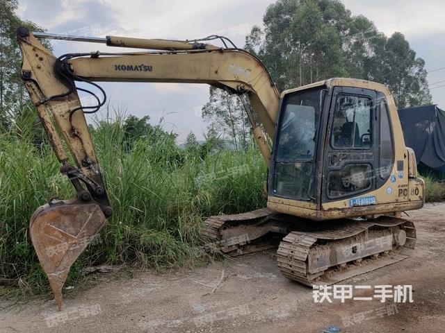 小松PC60-7挖掘机