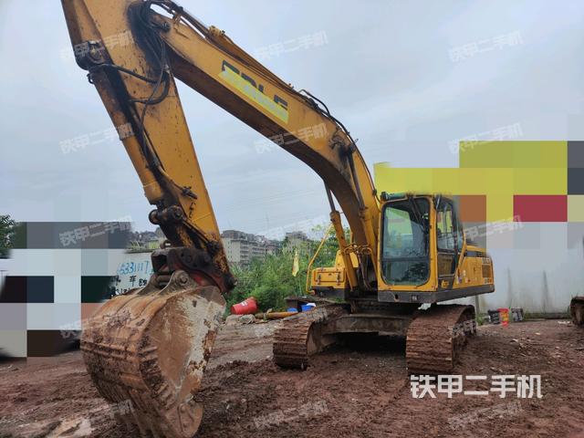 山东临工E6210F挖掘机
