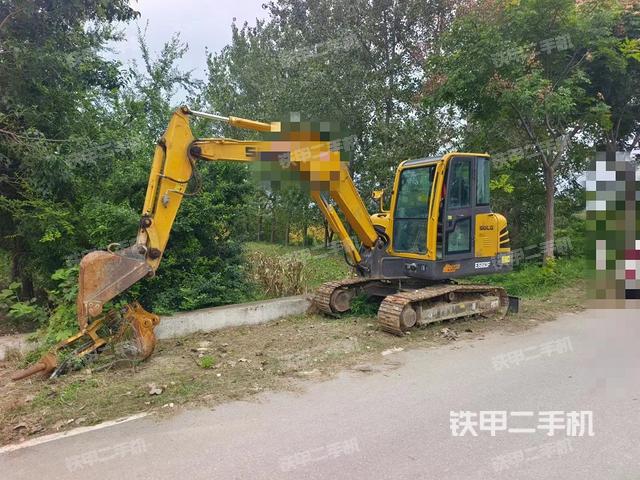 山东临工E660F挖掘机
