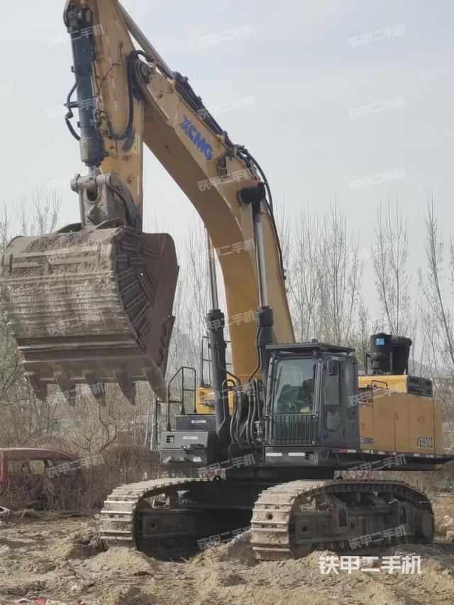 徐工XE900D挖掘机