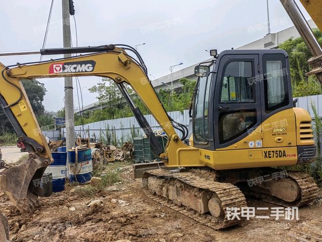 徐工XE60DA挖掘机