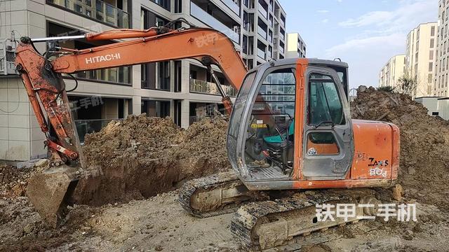 日立ZX70挖掘机