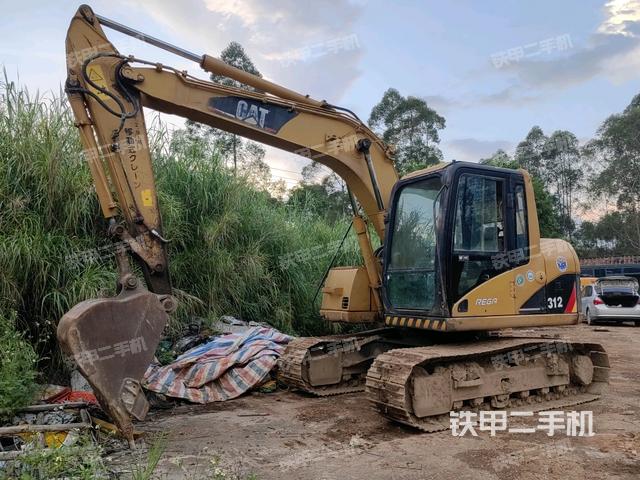 卡特彼勒311C挖掘机