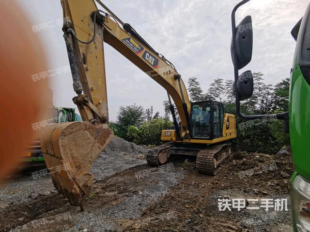 卡特彼勒新一代CAT®330 GC 液压挖掘机