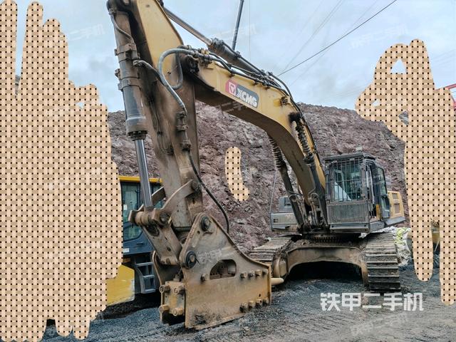 徐工XE550DK挖掘机