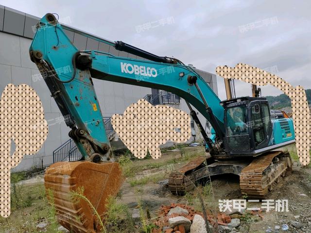 神钢SK380XD-10挖掘机