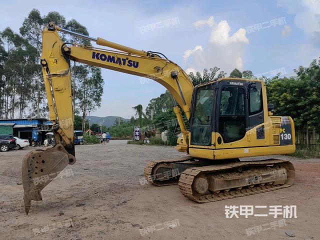 小松PC110-8M0挖掘机
