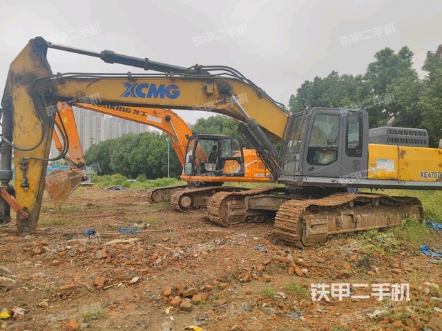 徐工XE470D挖掘机
