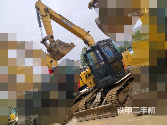 三一重工SY75C挖掘机