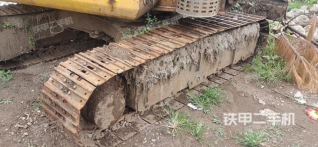 单侧履带整体（整机外观）