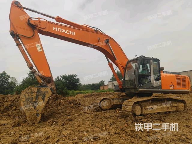日立ZX360H-3挖掘机