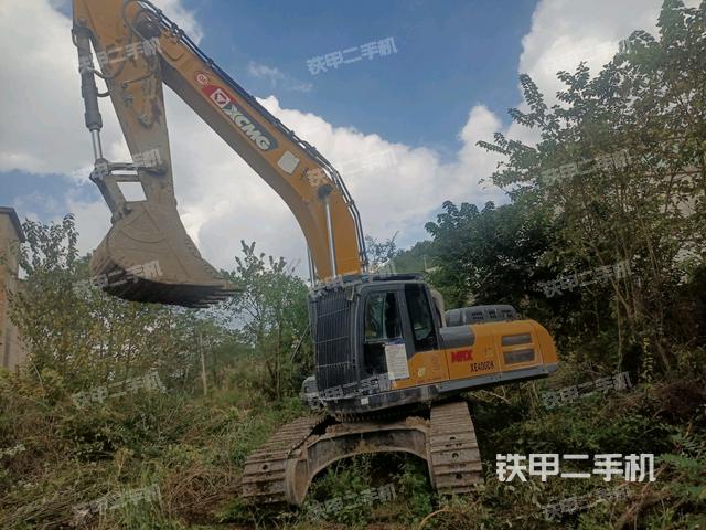 徐工XE380DK挖掘机