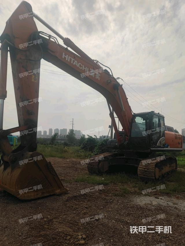日立ZX360H-5A挖掘机