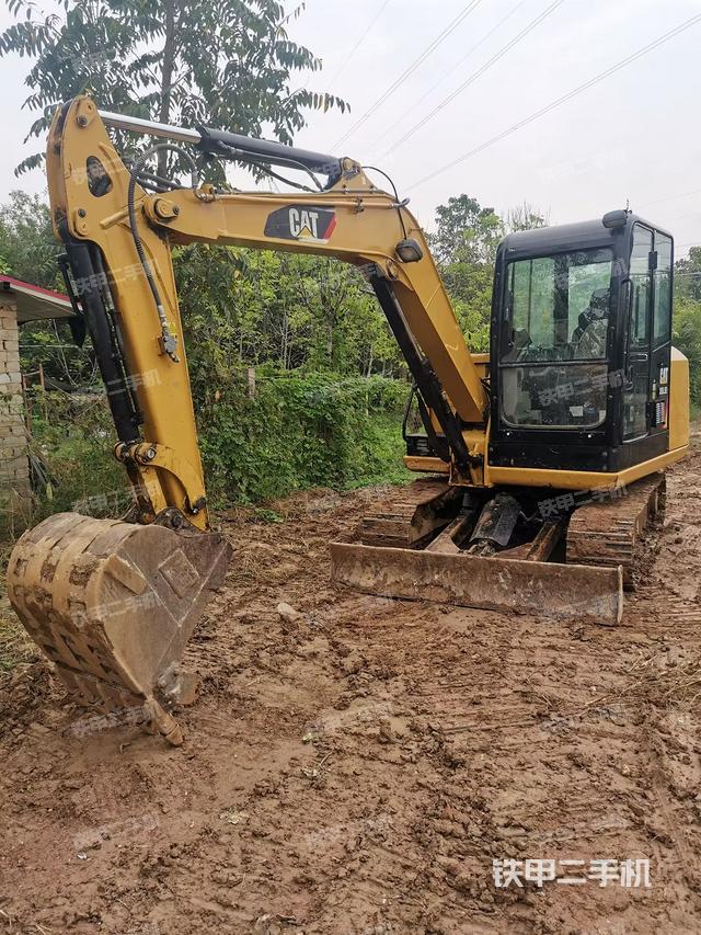 卡特彼勒CAT®305.5E2 小型液压挖掘机