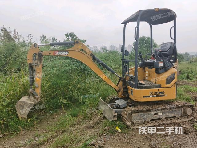 徐工XE17U挖掘机