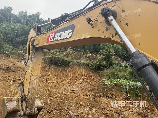 徐工XE380DK MAX挖掘机