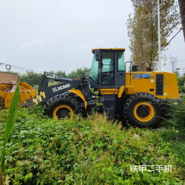 徐工LW550HV装载机