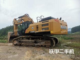 重庆-重庆市二手三一重工SY980H挖掘机实拍照片