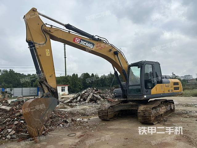 徐工XE205DA挖掘机