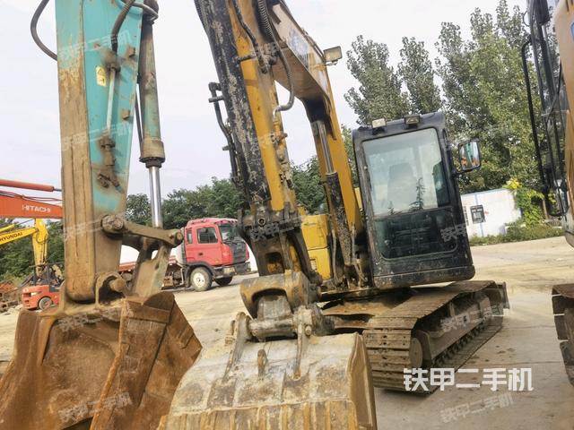 三一重工SY75C挖掘机