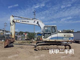 安徽-芜湖市二手中联重科ZE205E挖掘机实拍照片