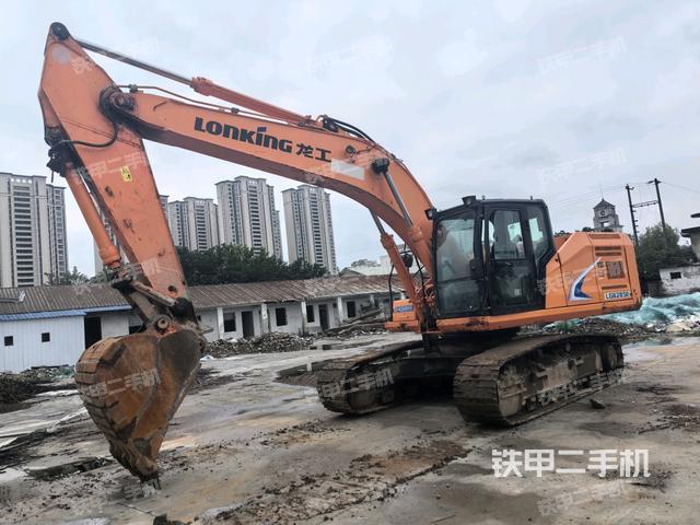 龙工LG6245N挖掘机
