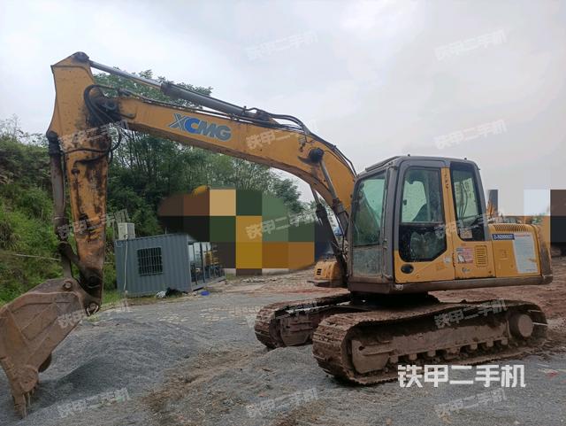 徐工XE150D挖掘机