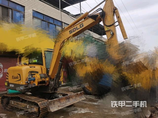 山东临工LG660E挖掘机