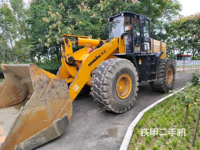 龙工CDM866N装载机