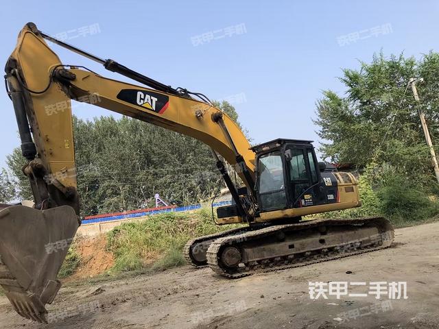 卡特彼勒330D2L液压挖掘机