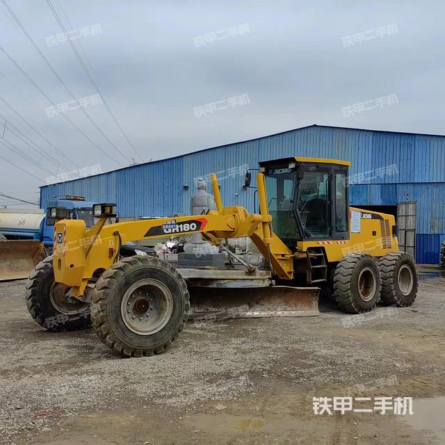 徐工GR180平地机