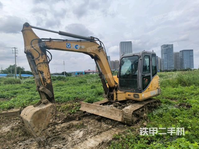 徐工XE60CA挖掘机