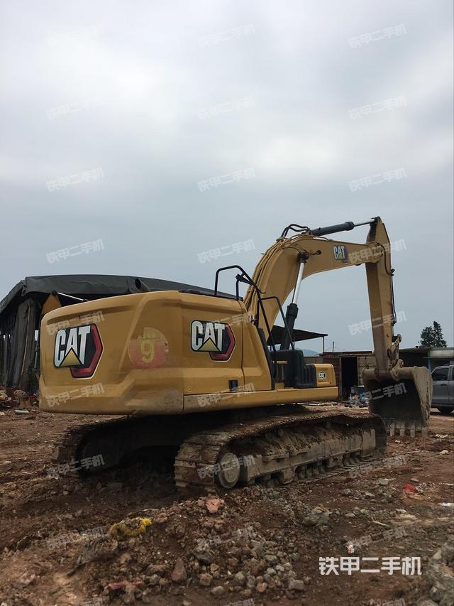 卡特彼勒326D2液压挖掘机