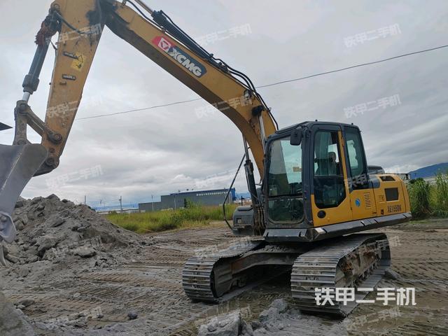 徐工XE155DK挖掘机