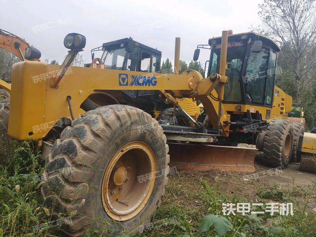徐工GR1653平地机