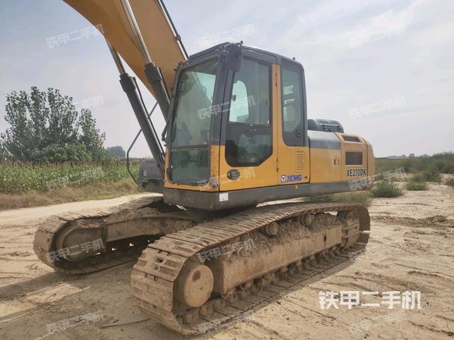 徐工XE270DK挖掘机