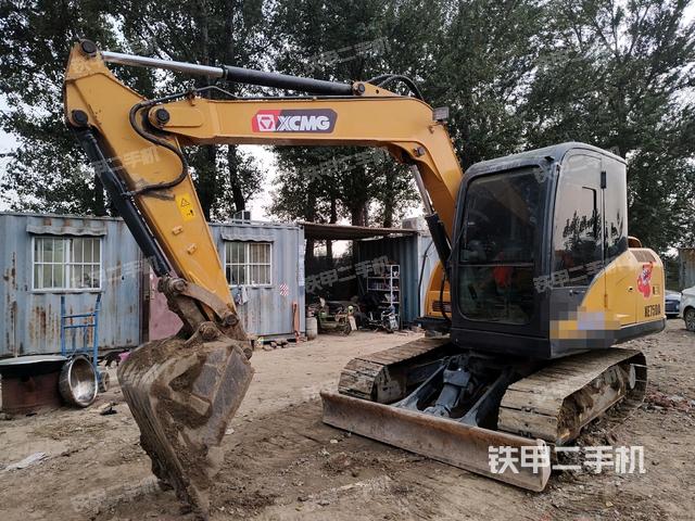 徐工XE75C挖掘机