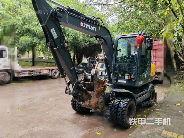 新源B65ECO挖掘机