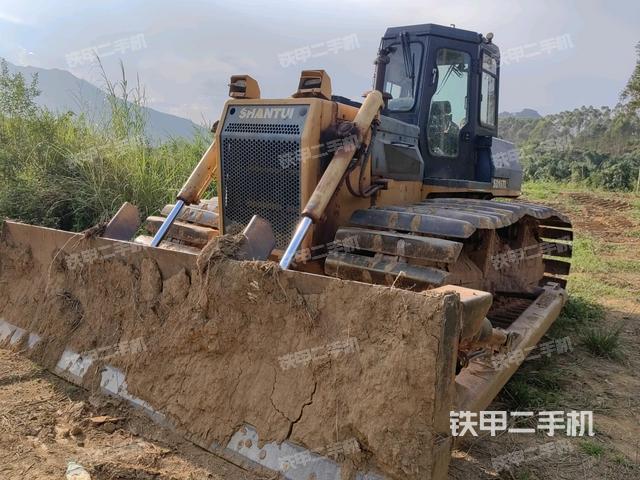 山推SD16TL机械超湿地型推土机