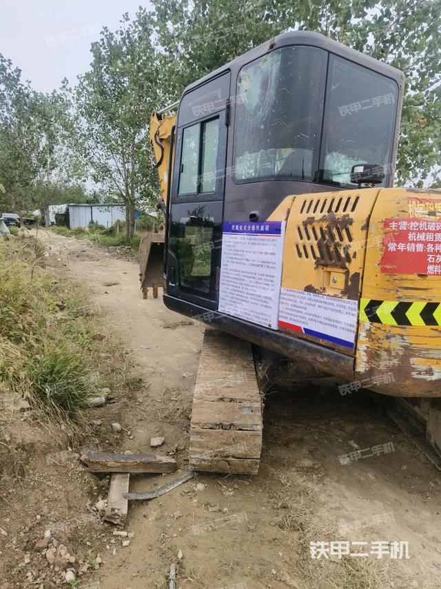 三一重工SY65C挖掘机