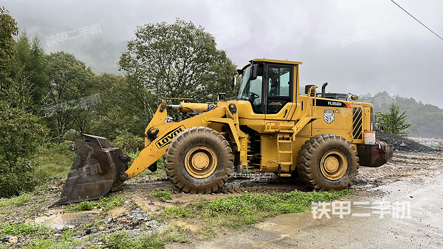 雷沃重工FL956H装载机