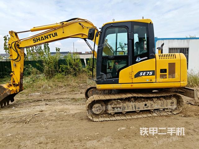 山推SE75-9A挖掘机