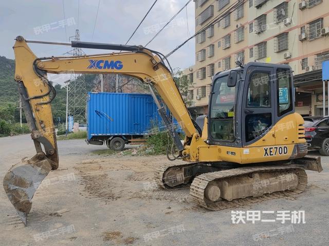 徐工XE60D挖掘机