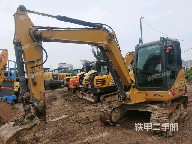 徐工XE60D挖掘机