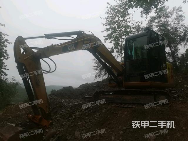 卡特彼勒CAT®305.5E2 小型液压挖掘机