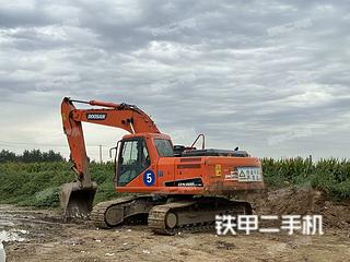 二手斗川 DC225LC-9 挖掘机转让出售